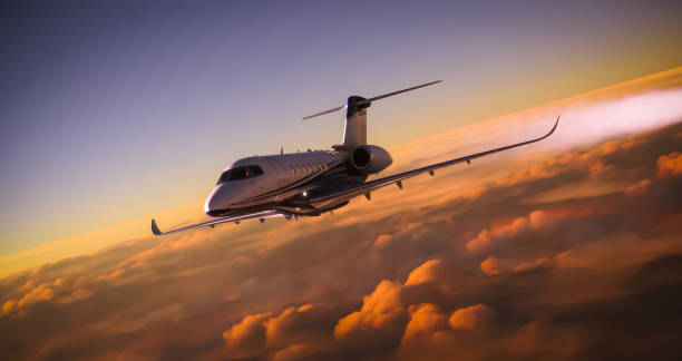 Aircraft delivery