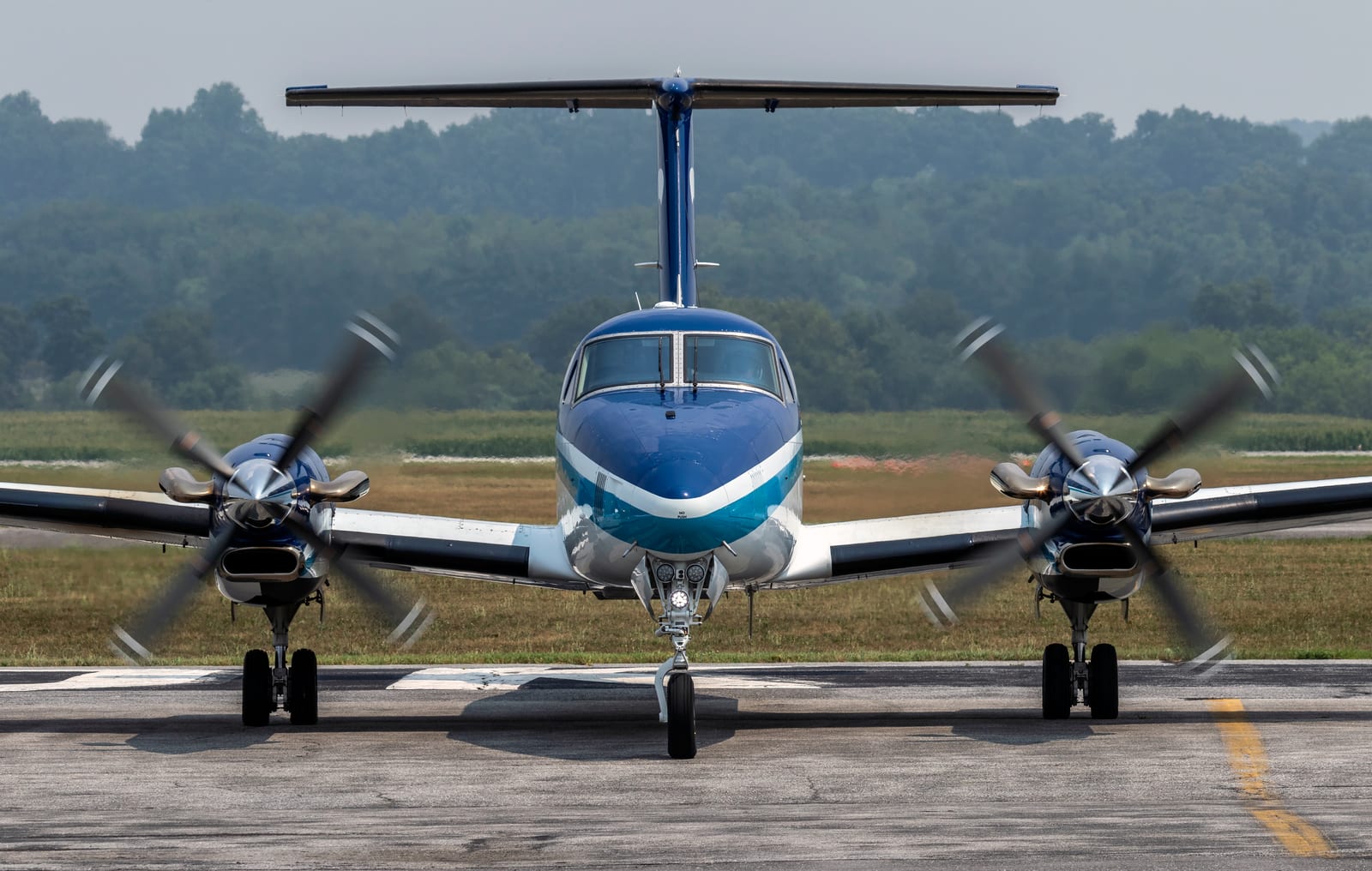 King Air 250 - Exterior